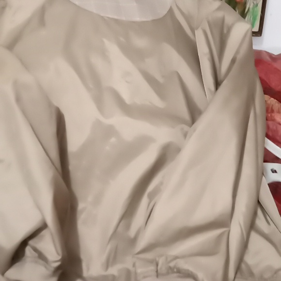 Jantzen lined Jersey Windbreaker Pullover .New with out tags. Sz XL - Picture 7 of 7